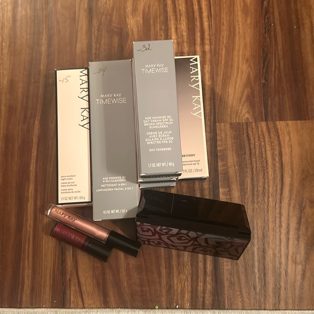Best Mary Kay Bundle Deal
